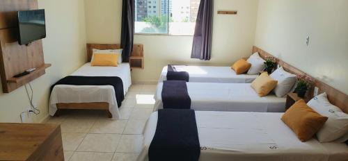 Infinity Hotel in Goiânia
