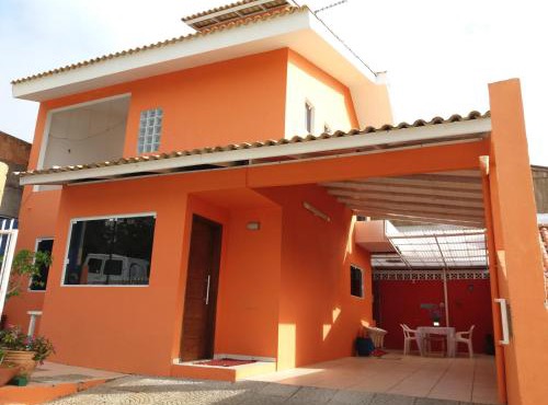 Ingleses/Santinho casa 850mts do mar.