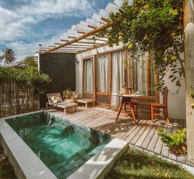 Inn Tribus Hotel in Flecheiras