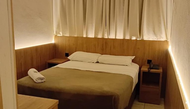 Ipê Hotel Curitiba - Av das Torres