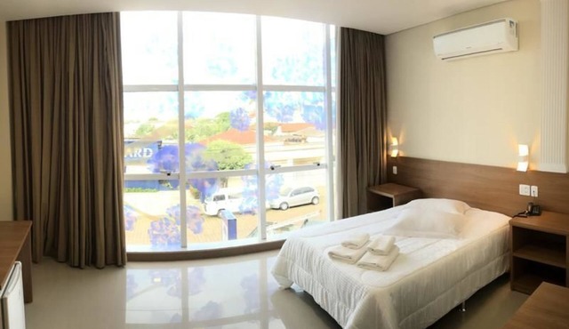 Ipê Palace Hotel in Adamantina