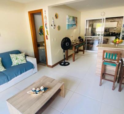 Itacimirim Summer Houses 2/4 Pé na areia
