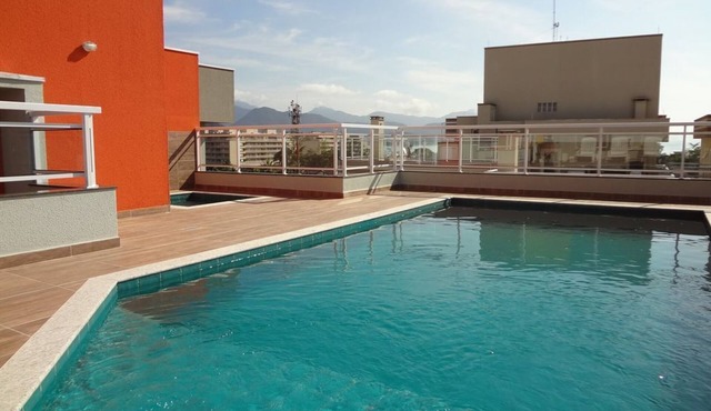 ITAGUA APARTMENT WITH COMPLETE LEISURE AMENITIES in Itaguá