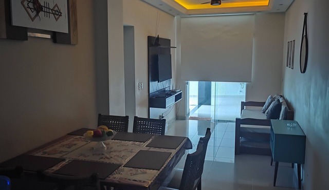 Itaguá Top! Apartment in the best location in Ubatuba!