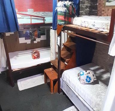 Itaipuaçu hoStel da Patty próximo a praia e terminal da rua 01