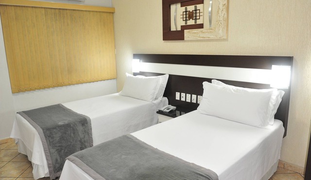 Itamaraty Hotel in Anapolis