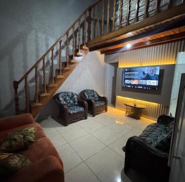 Itanhaém Balneário Gaivotas House in Itanhaém