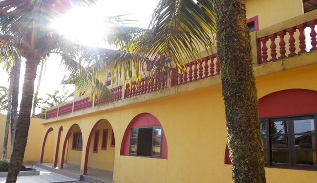 ITANHAÉM - Huge house on the best and cleanest beach in Litiral Sul !