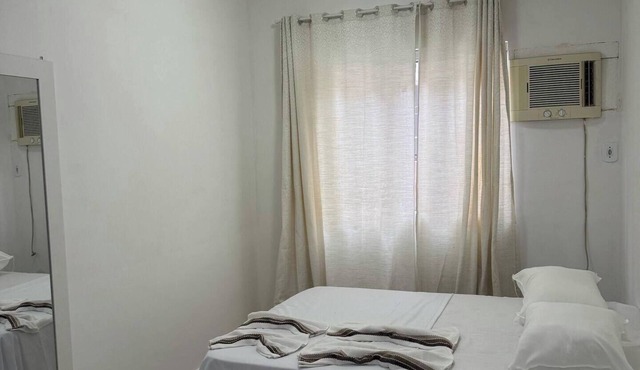 Itapuã - 4 Minutes from the Beach - Bedroom with Suite - Two Bathrooms - Air Conditioning in Vila Velha