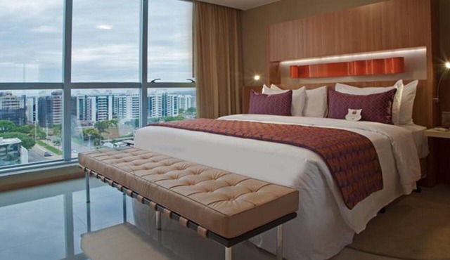 Jade Hotel in Guará