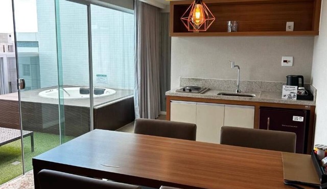 Jade Hotel Brasília in Guará