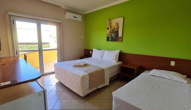 Jaguar Hotel in Uberaba