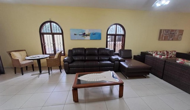 Jamil House in Ubatuba