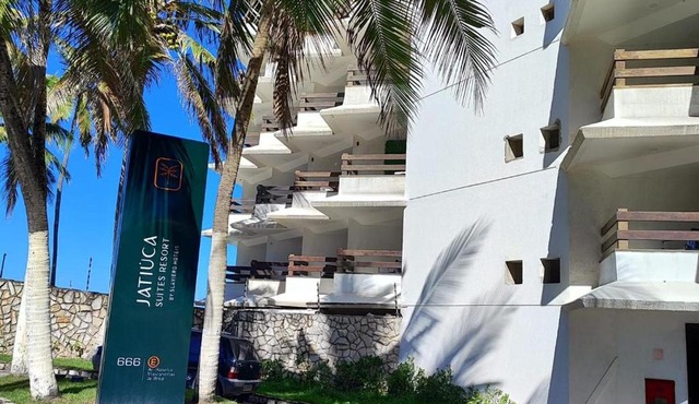 Jatiúca Suítes Resort - Flat 413 in Maceió