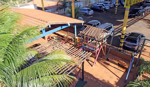 JS Thermas Hotel in Olímpia
