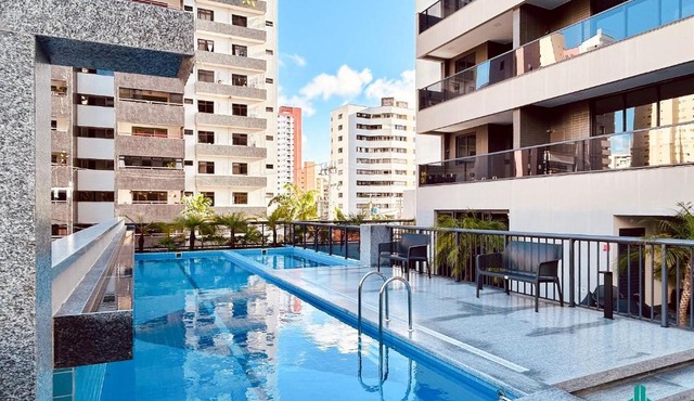 JSmart Leite Albuquerque By Holiday Stays in Fortaleza