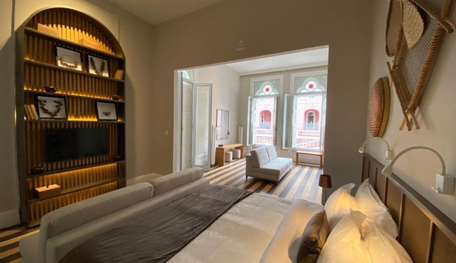 Juma Ópera Boutique Hotel & Spa in Manaus