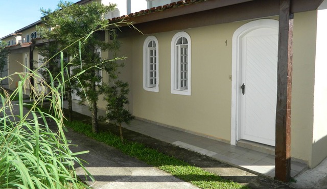 Juquehy Beach - Chalets 1 bedroom in Praia de Juqueí