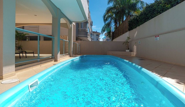 Jurerê Luxo: Live the Dream! 4 Bedrooms (2 Suites), Air Conditioning, Wi-Fi, Swimming Pool. Absolute Comfort