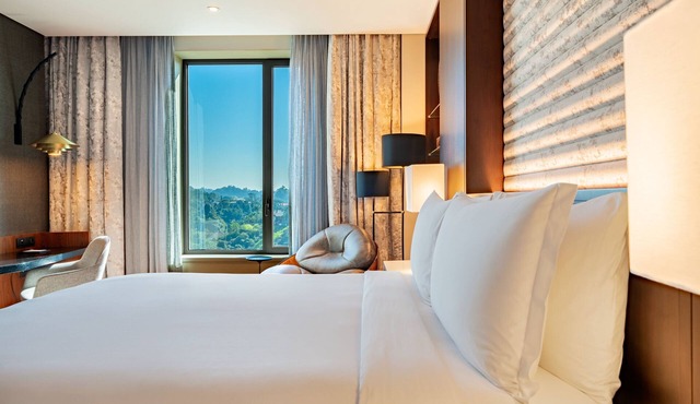 JW Marriott Hotel Sao Paulo in São Paulo