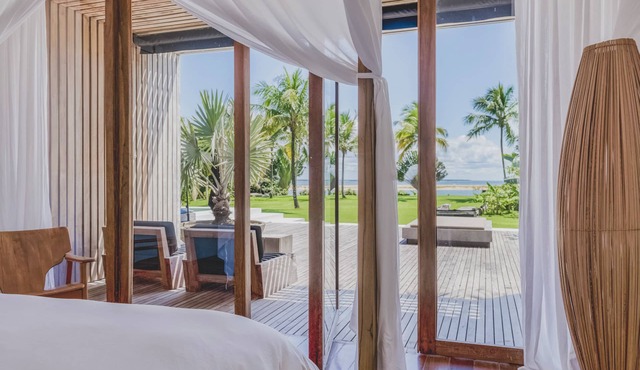 KA BRU Beach Boutique Hotel in Maraú