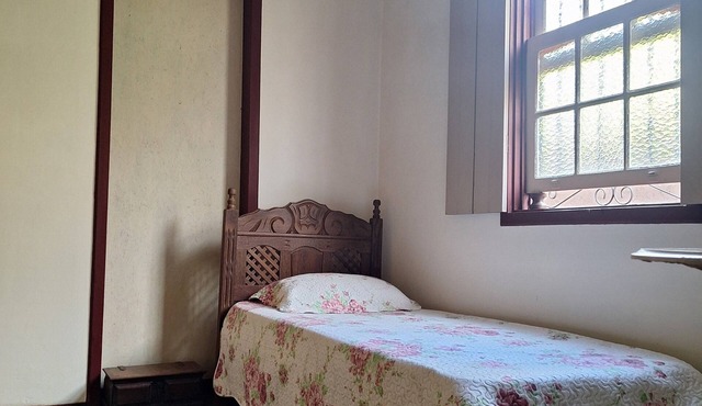 Kadivó - a typical Minas Gerais house with a wood-burning stove. in Ouro Preto
