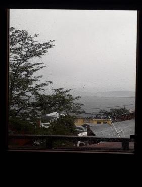 Kaley in Ushuaia