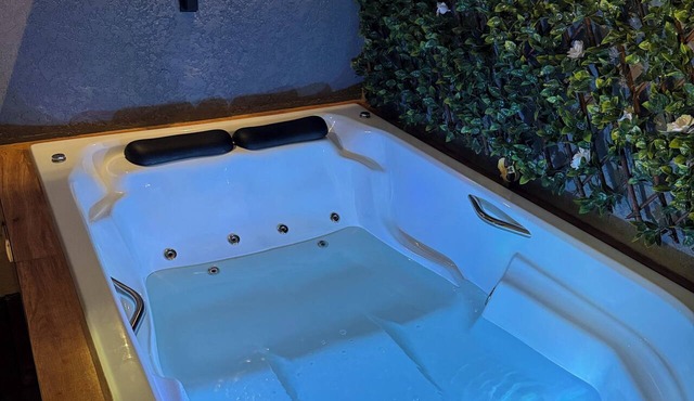 Kalm Stay - Retreat with Hydromassage and Chromotherapy in Curitiba in Curitiba