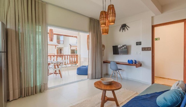 Kite Star #204 Double Apartment by Carpediem in Cumbuco