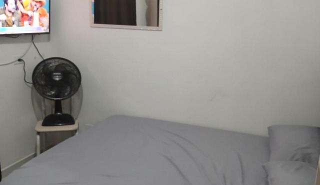 Kitinet mobilhada in Curitiba