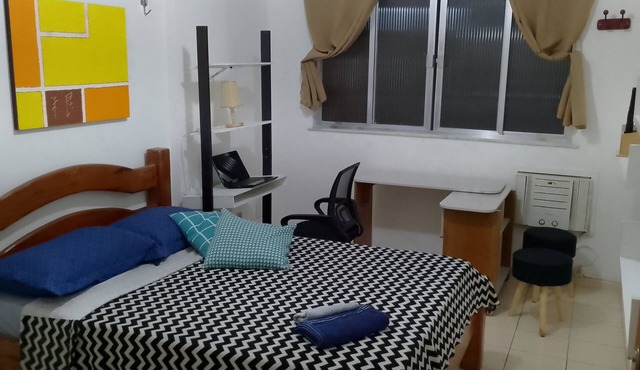 Kitnet Apartment Copacabana in Copacabana Rio de Janeiro