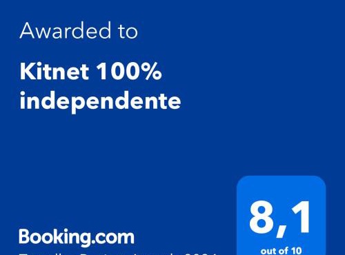 Kitnet 100% independente in Belo Horizonte