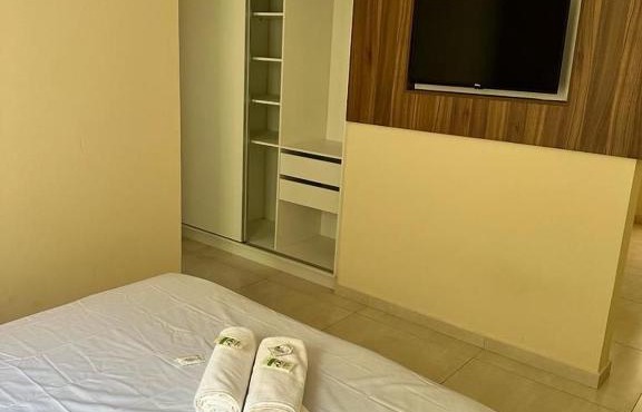 KITNET 1001 Apart Hotel in Piracicaba