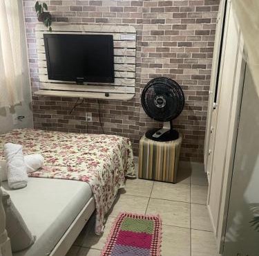 Kitnet Adorável na sedede Aracruz ES 1KM do centro individual wifi cozinha equipada in Aracruz