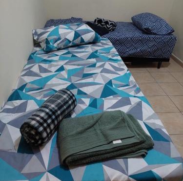 Kitnet bem localizada in Corumbá