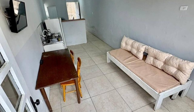 Kitnet no Cassino com Ar Condicionado in Rio Grande