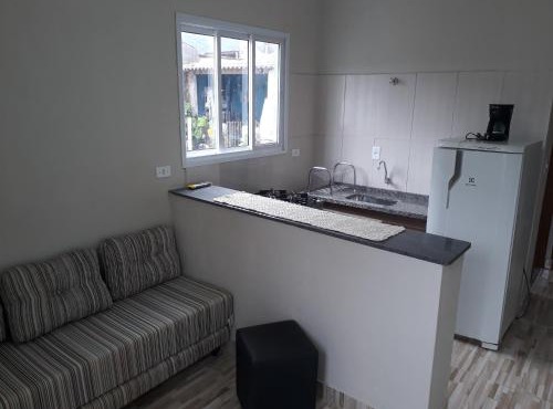 Kitnet Ubatuba 2
