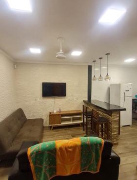 Kitnets Peruíbe casa 02 in Peruibe
