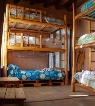 KONDUR ELEMENTOS ECO HOSTEL in Las Compuertas