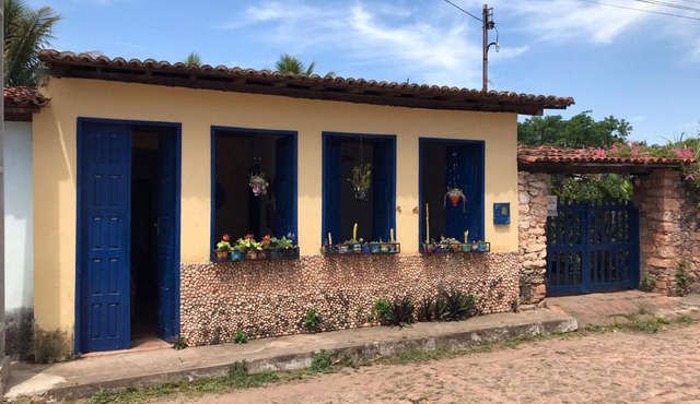 Kosmos Igatu in Andaraí