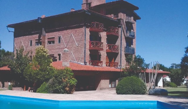 Kuntur Posada in Capilla del Monte