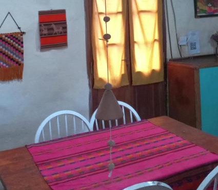 La bodeguita-casa rural in Chilecito