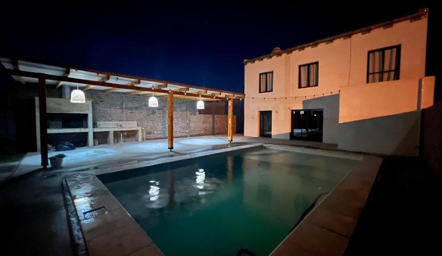 La casa de Leon in Granadero Baigorria