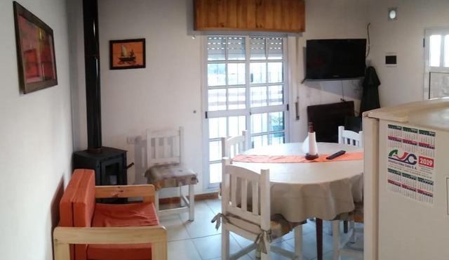 La casa de Yoni