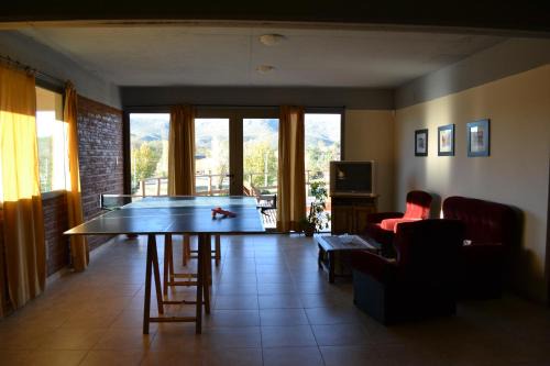La Casa Grande in Sierra de la Ventana