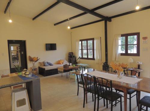 La casita de Cerrillos in Salta