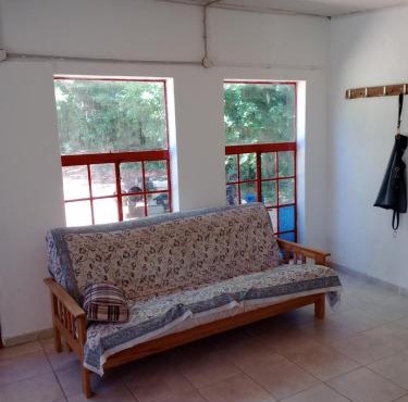 La casita de Gorrión