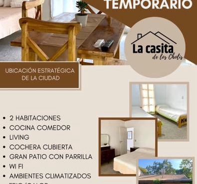 La Casita de los Cholis in Colón