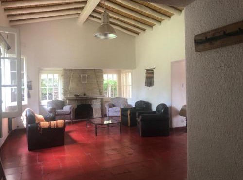 LA CASONA BROWN in Chacras de Coria