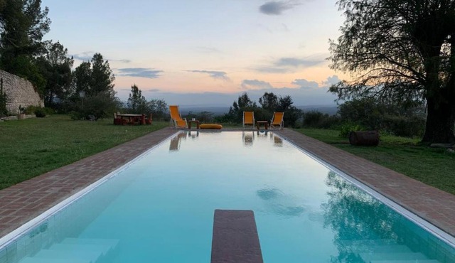 La Escondida de la Aldea Serrana in Valle Hermoso